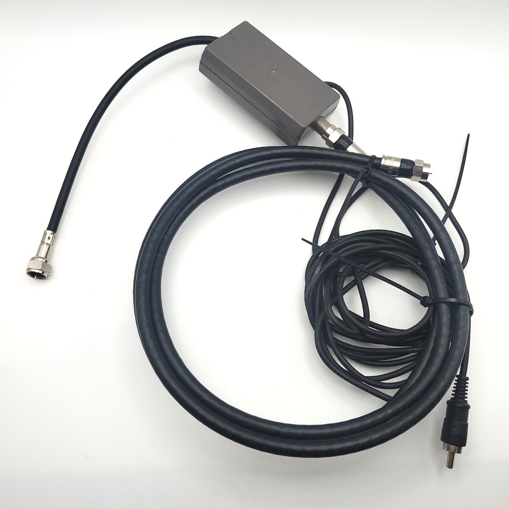 Nintendo NES RF AV Cable adapter Switch SNES NES-003 Official OEM Tested!